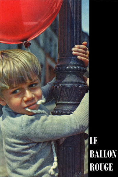 El globo rojo