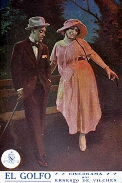 Póster de El golfo