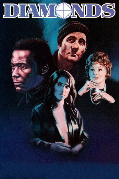 Póster de El golpe de 1.000 millones de Dólares