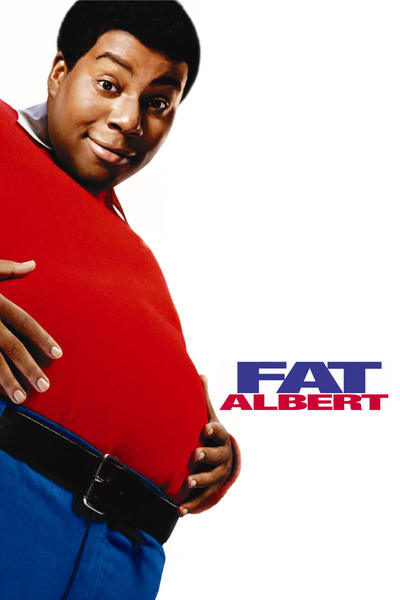Póster de El gordo Alberto