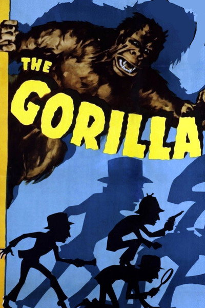 Póster de El gorila