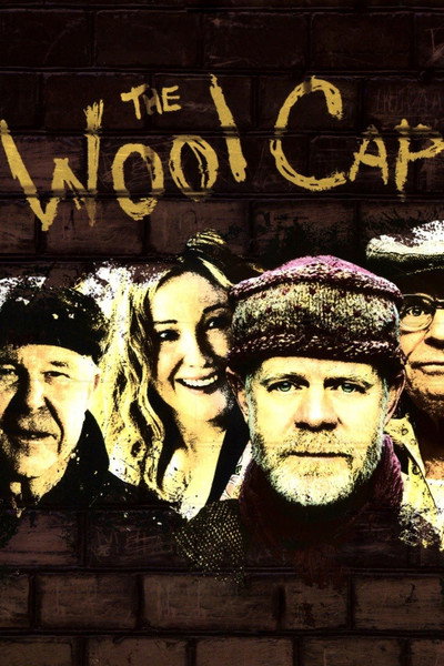 Póster de El gorro de lana