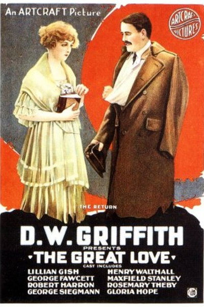 Póster de El gran amor