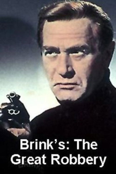 Póster de El gran atraco a Brinks