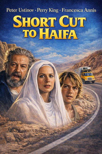 Póster de El gran camión y la hermana Clare