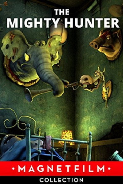 Póster de El gran cazador