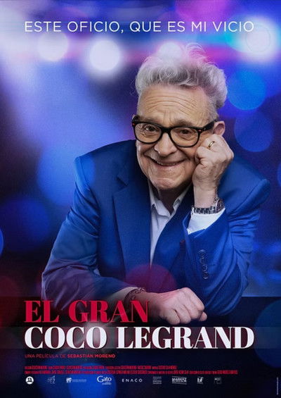 Póster de El Gran Coco Legrand