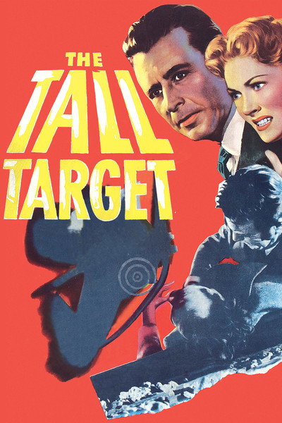 Póster de El gran complot