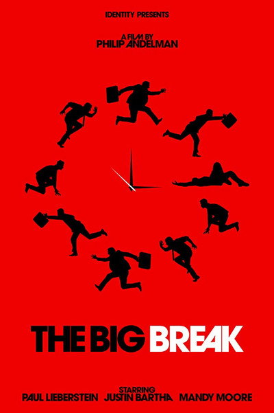 Póster de El gran descanso