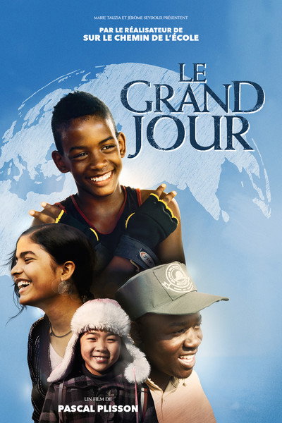 Póster de El gran dia