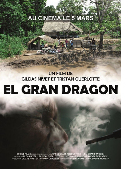 Póster de El Gran Dragon
