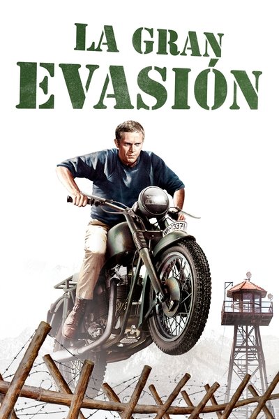 El gran escape