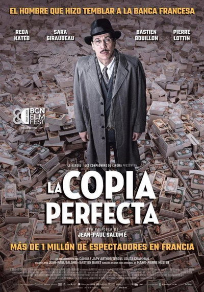 El gran falsificador