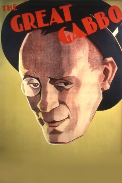 Póster de El gran Gabbo