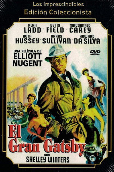 Póster de El gran Gatsby