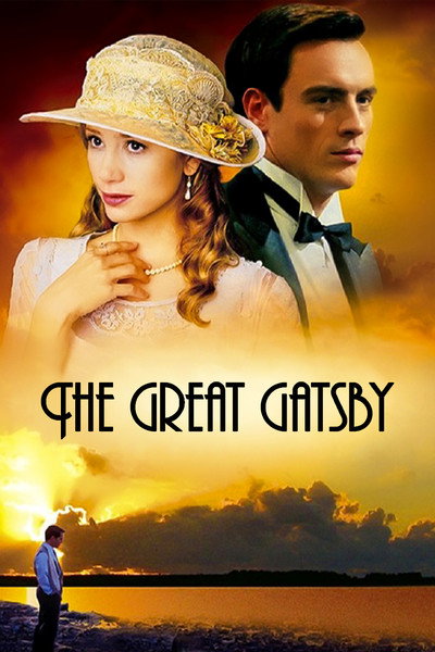 Póster de El gran Gatsby: su historia