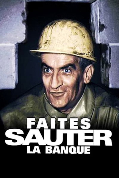 Póster de El gran golpe