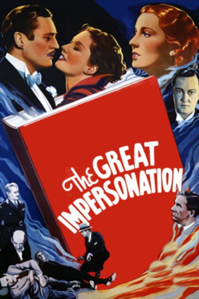 Póster de El gran impostor