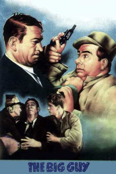 Póster de El gran jefe