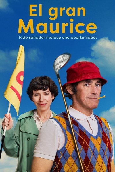 Póster de El gran Maurice