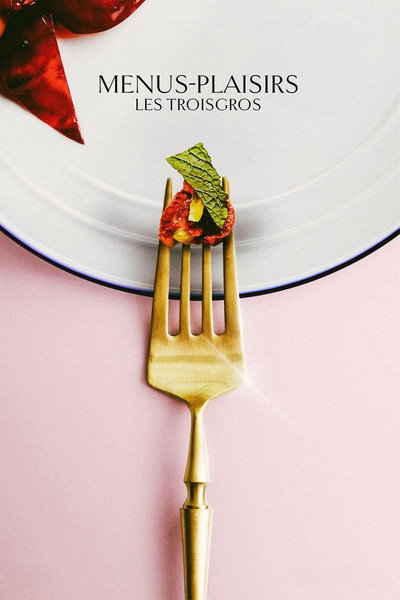 Póster de El gran menú
