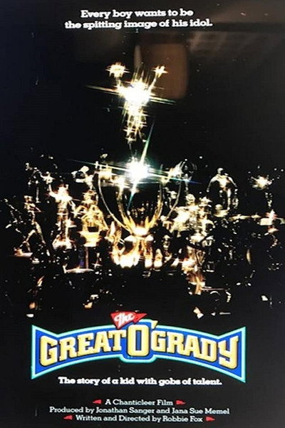 Póster de El gran O'Grady