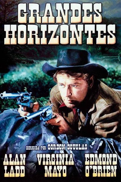 Póster de El gran país