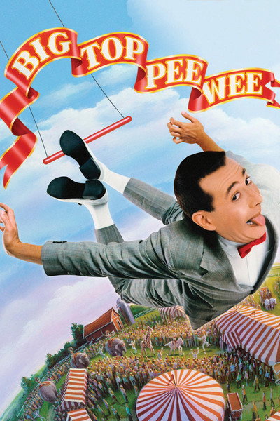 El gran Pee-Wee