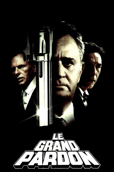 Póster de El gran perdón