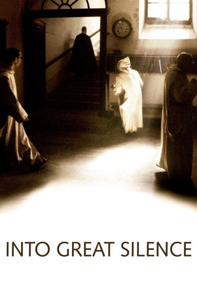 Póster de El gran silencio