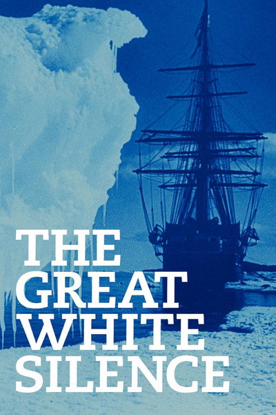 Póster de El gran silencio blanco
