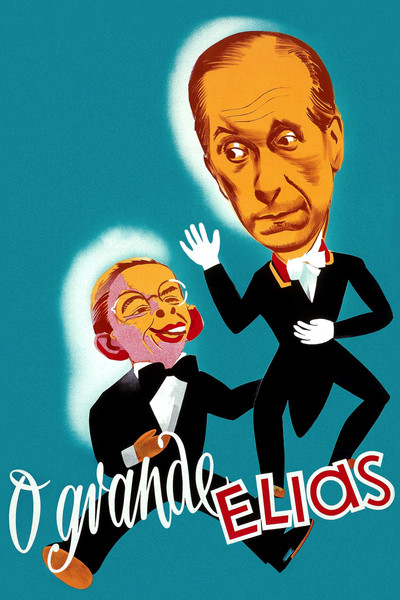 Póster de El grande Elias