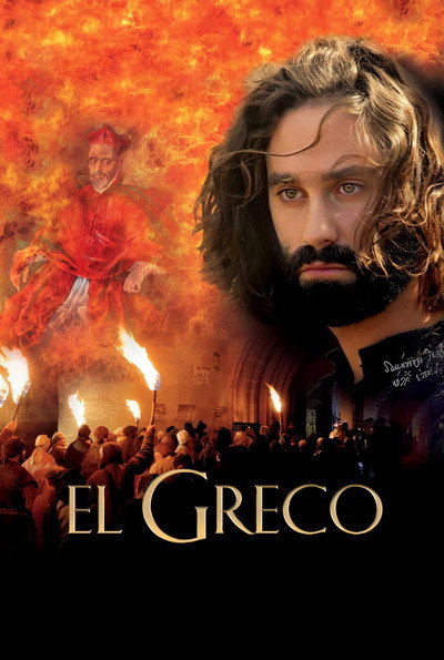 Póster de El Greco - El último desafío a Dios