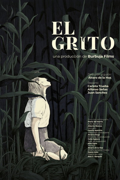 Póster de El Grito