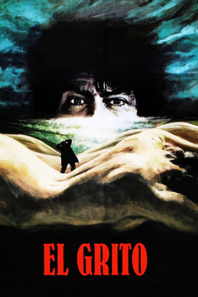 Póster de El grito