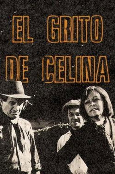Póster de El grito de Celina