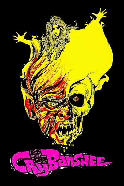 Póster de El grito de la muerte