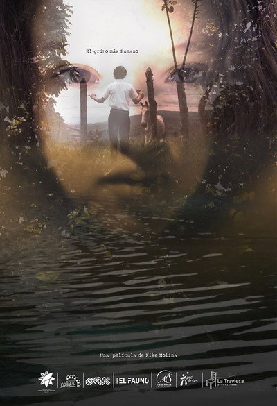 Póster de El grito más humano