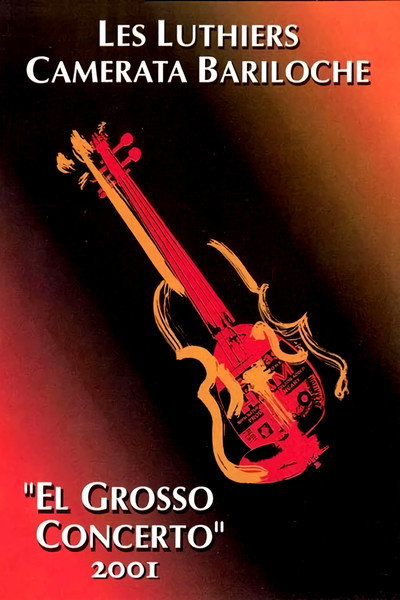 Póster de El grosso concerto