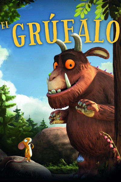 Póster de El grúfal
