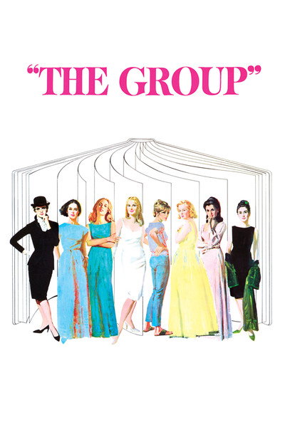 Póster de El grupo