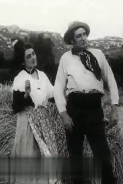 Póster de El Guarda de Camarga