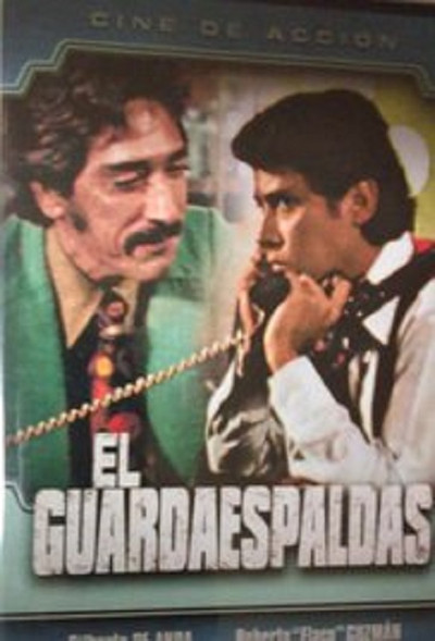 Póster de El Guardaespaldas