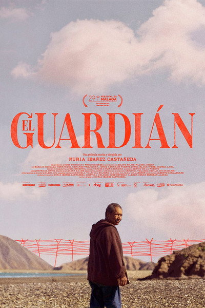 Póster de El Guardián