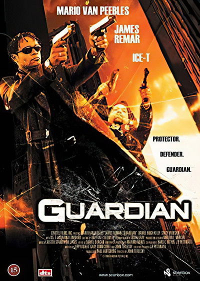 Póster de El guardián
