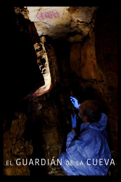 Póster de El guardián de la cueva