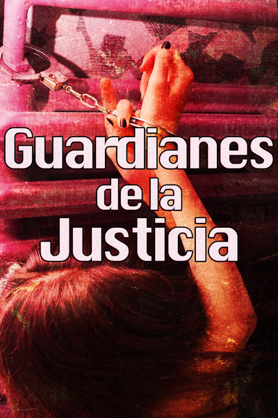 Póster de El guardian de la ley