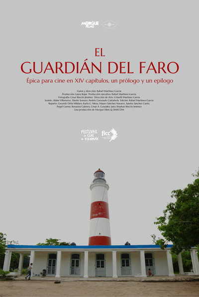 Póster de El guardián del faro