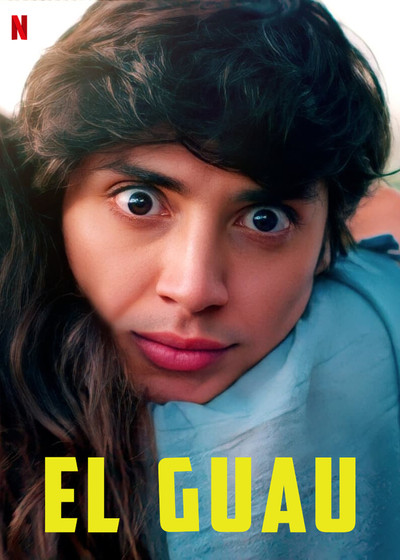 Póster de El Guau