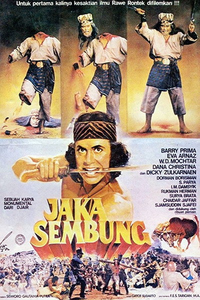 Póster de El guerrero